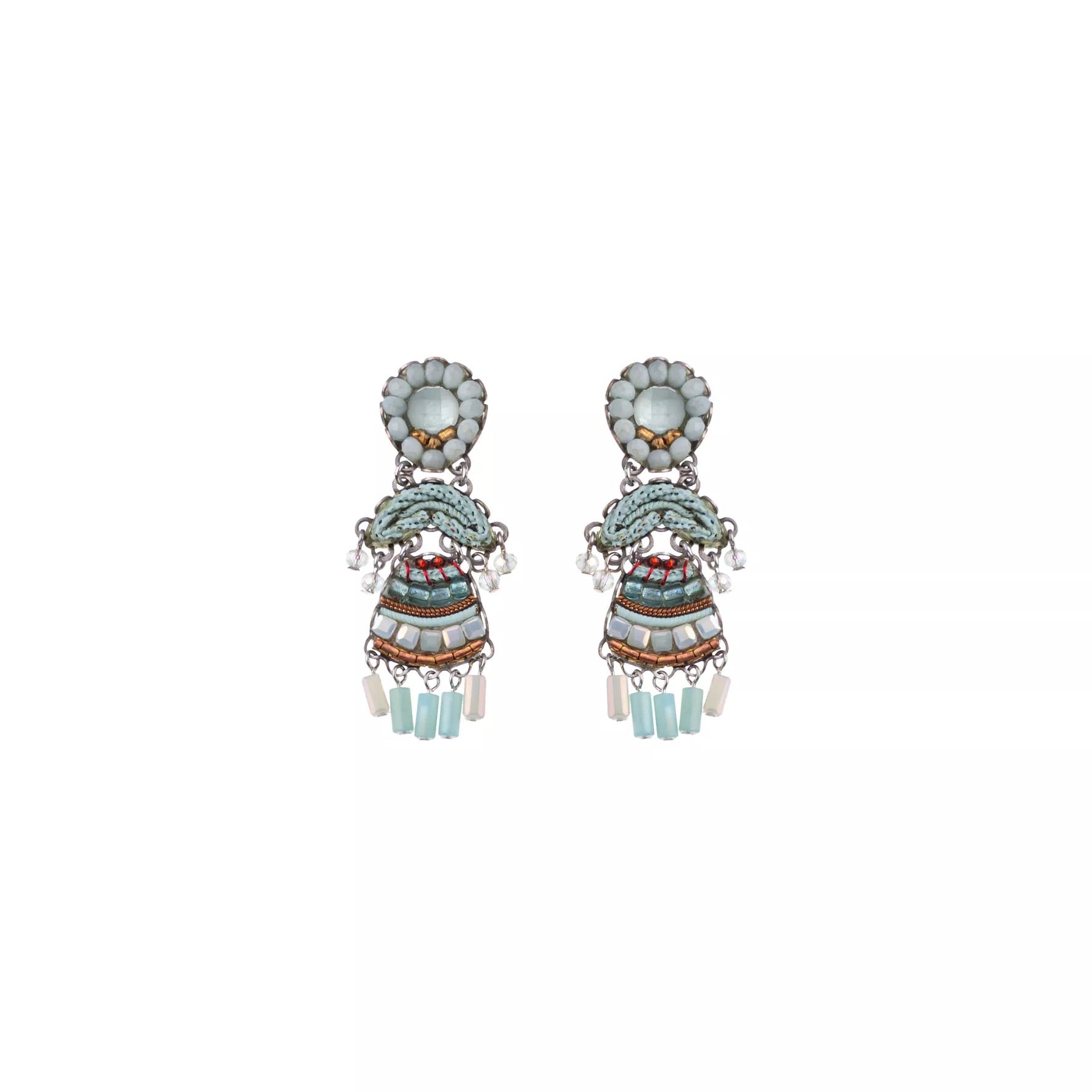 MINT FLAVOR, KIRAN EARRINGS