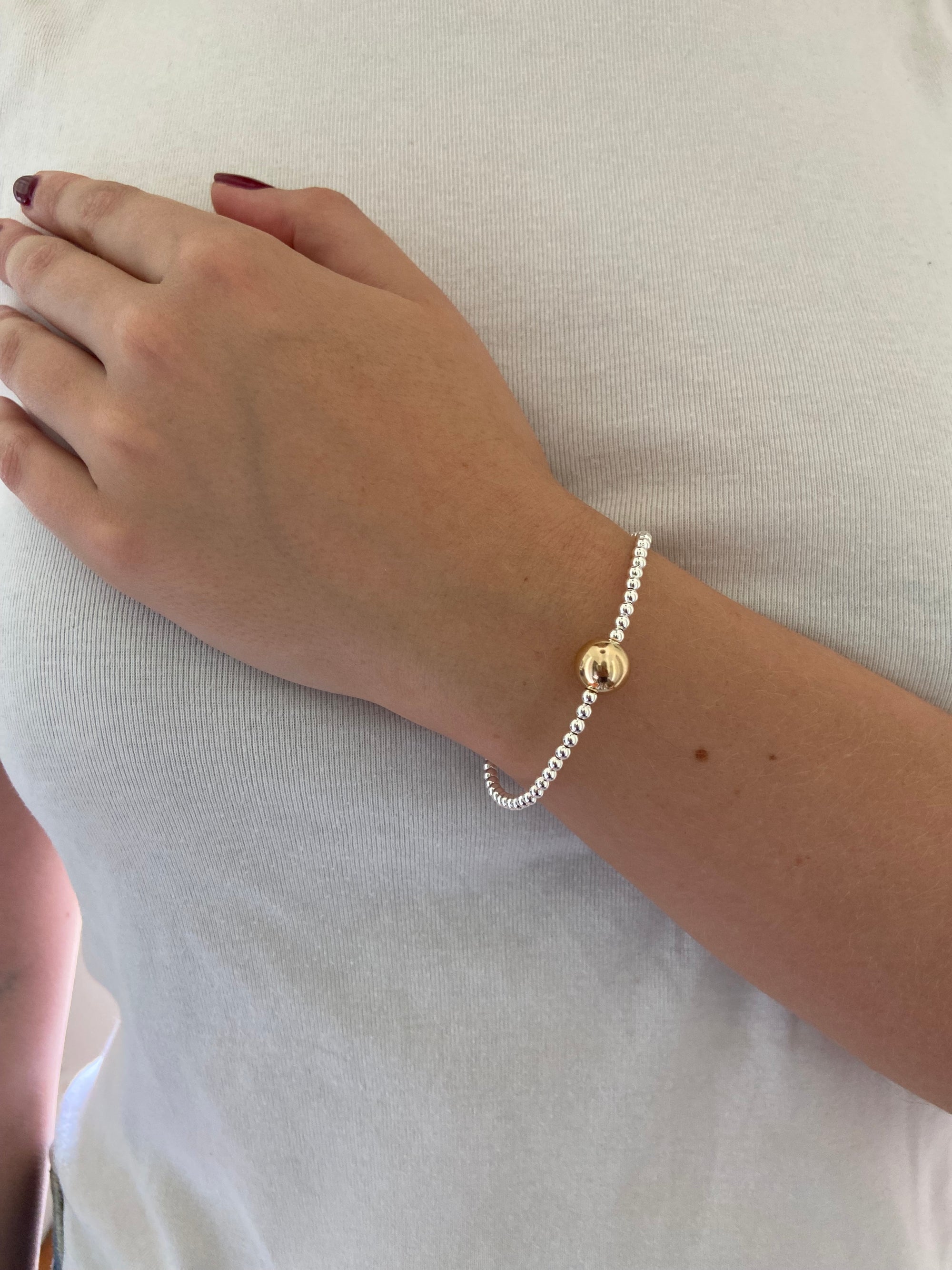 SINGLE GOLDY BRACELET