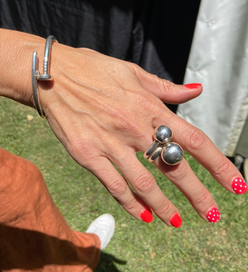 BIG BALL RING