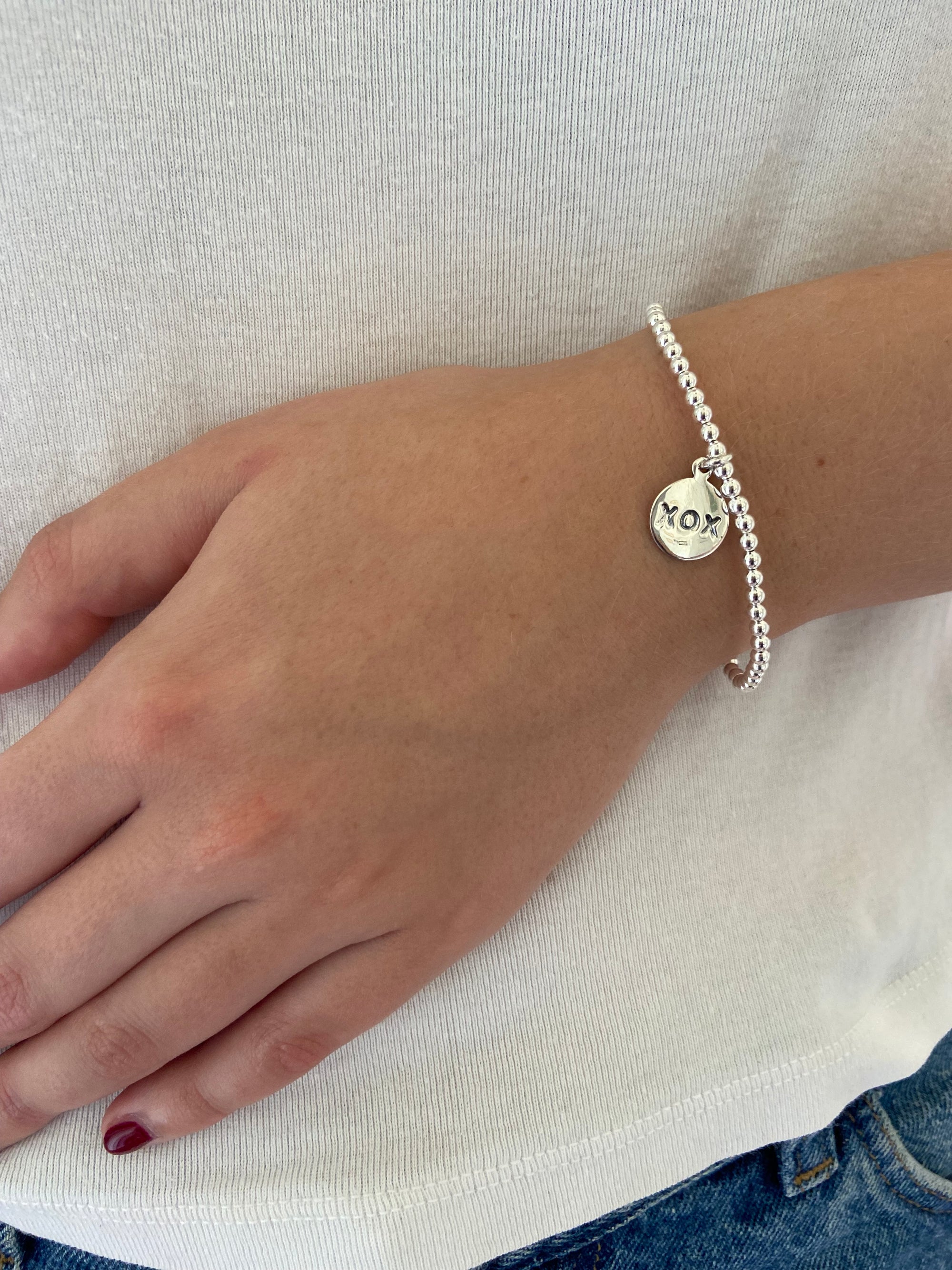 KISS CUDDLE BRACELET