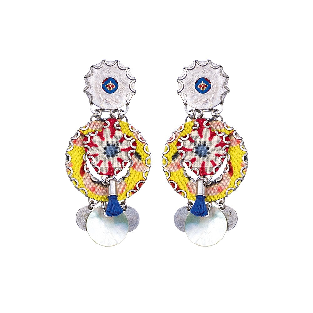 ESTANICA, NOW EARRINGS