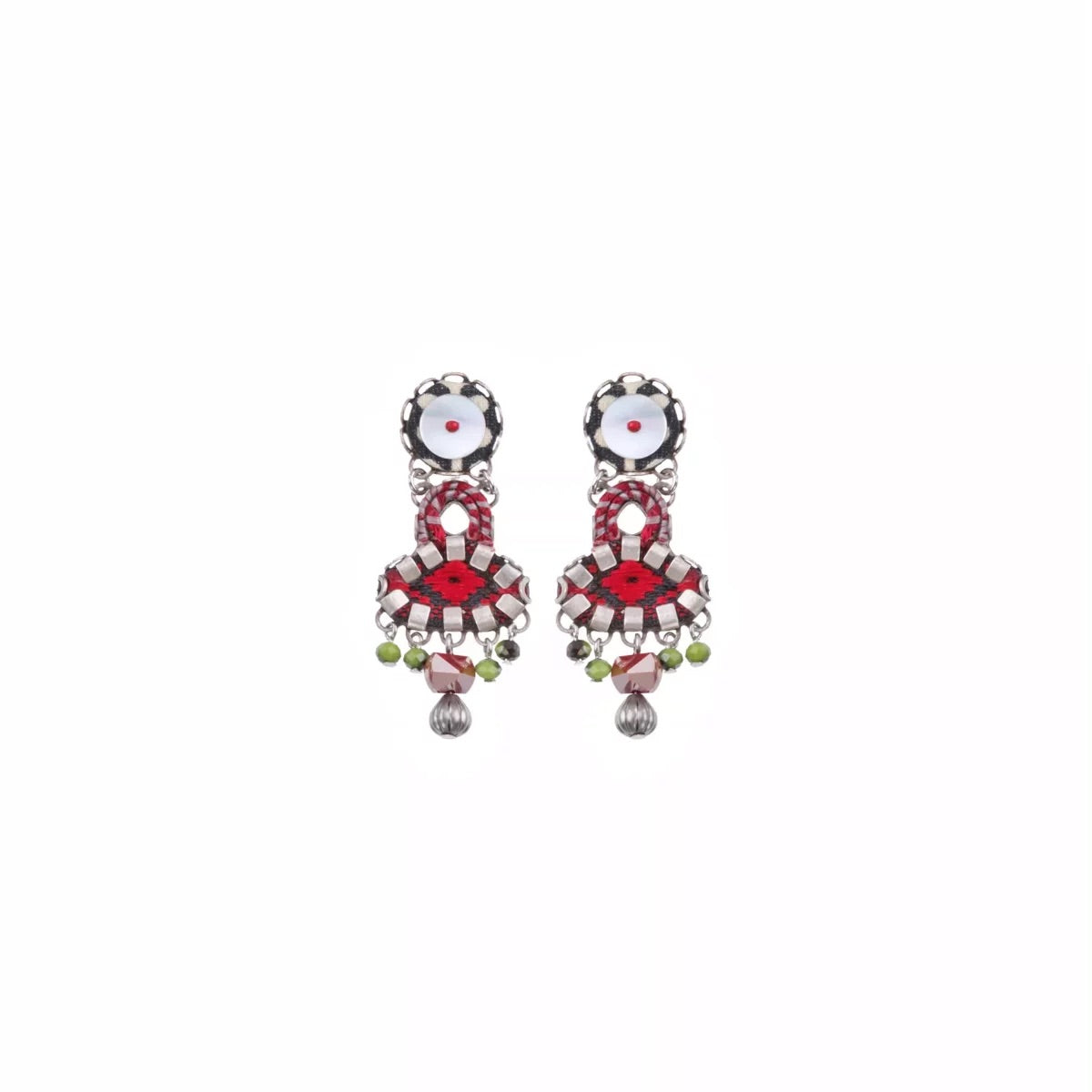 NIGHT DANCE, DELARA EARRINGS