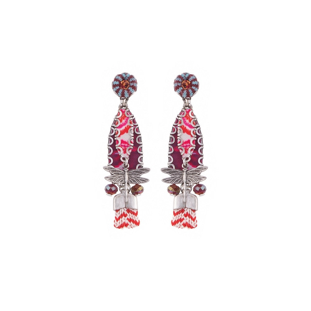 RUBY TUESDAY, GAL EARRINGS