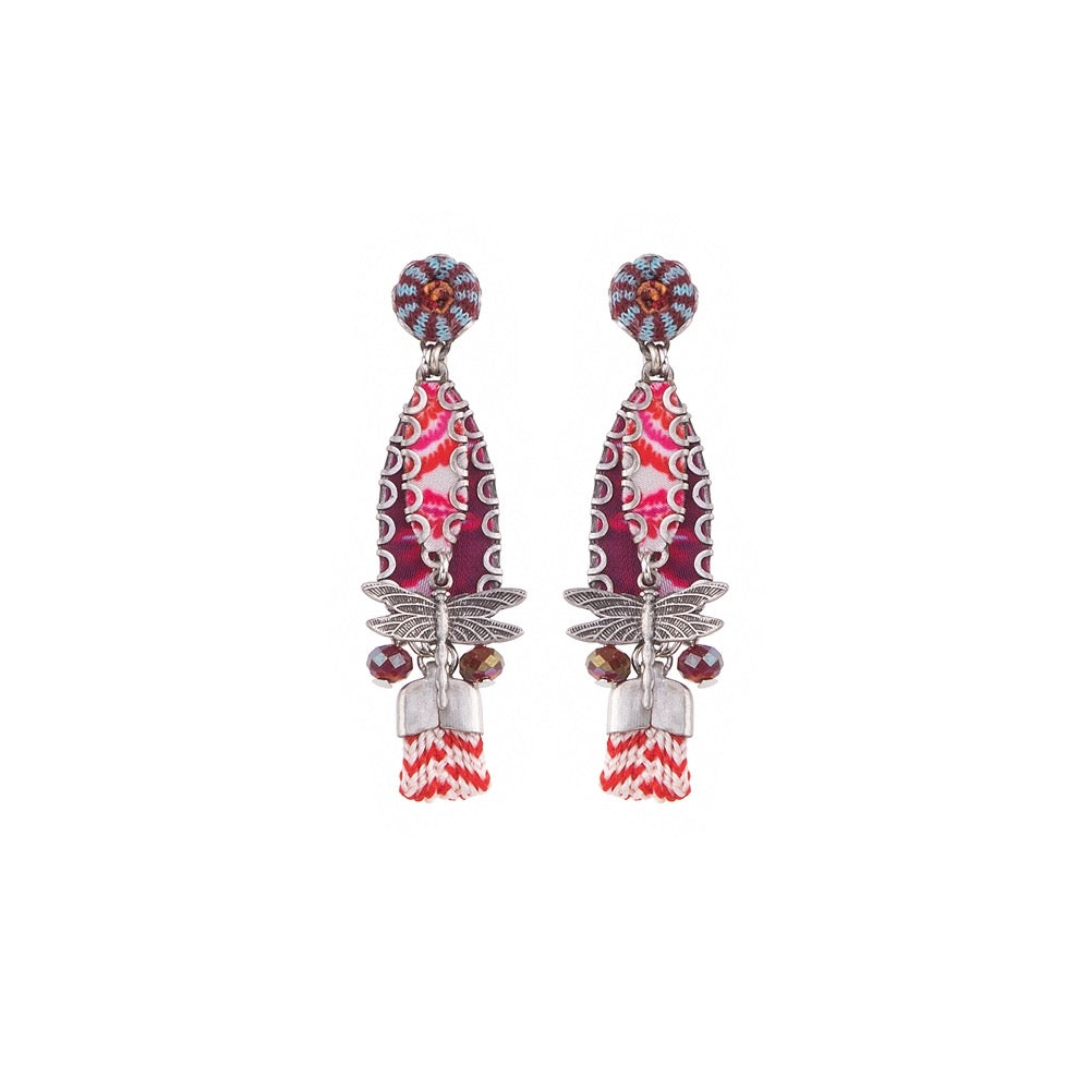 RUBY TUESDAY, GAL EARRINGS