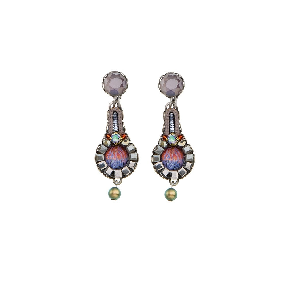 CLEAR SKY, MARFA EARRINGS