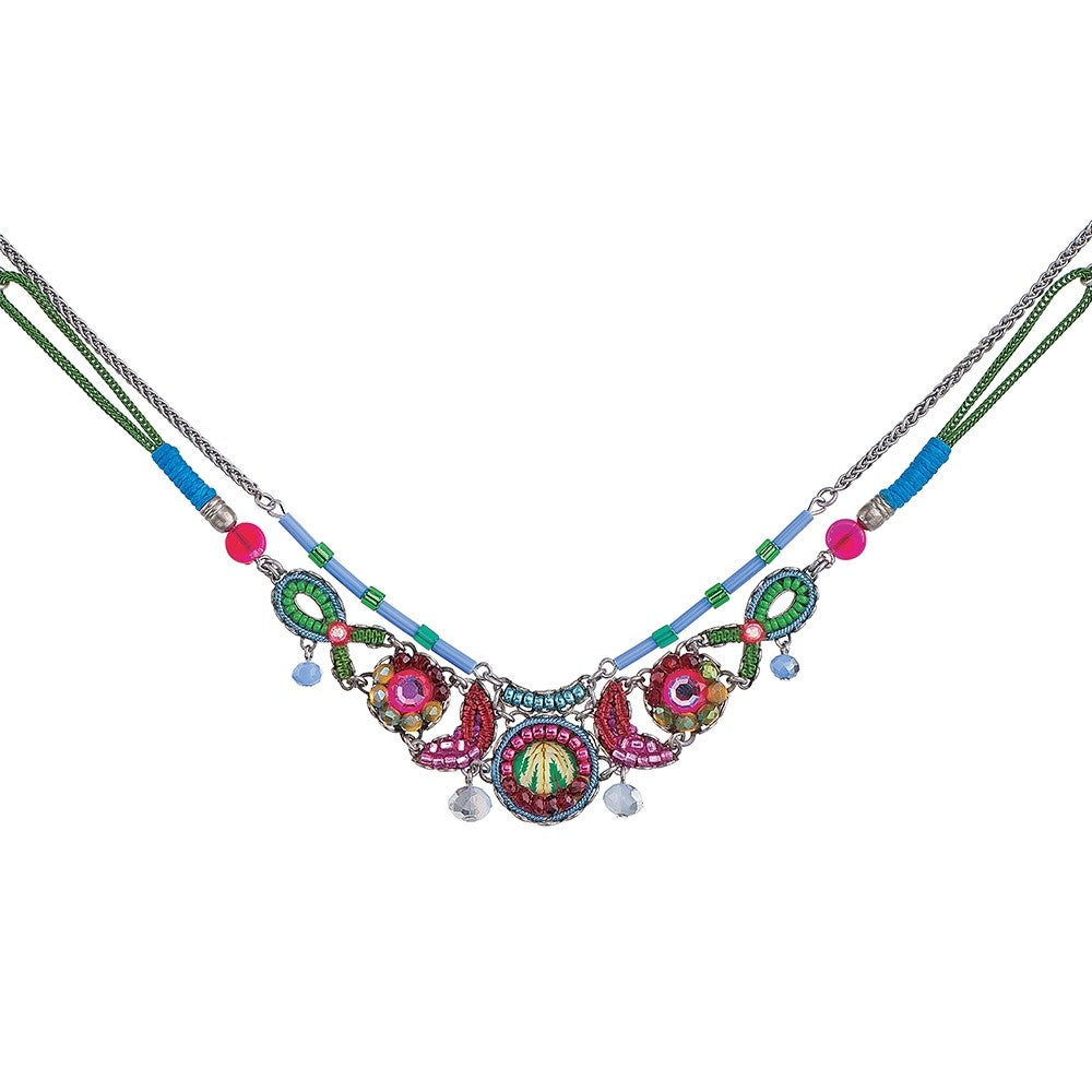 DANUBE CECIL NECKLACE