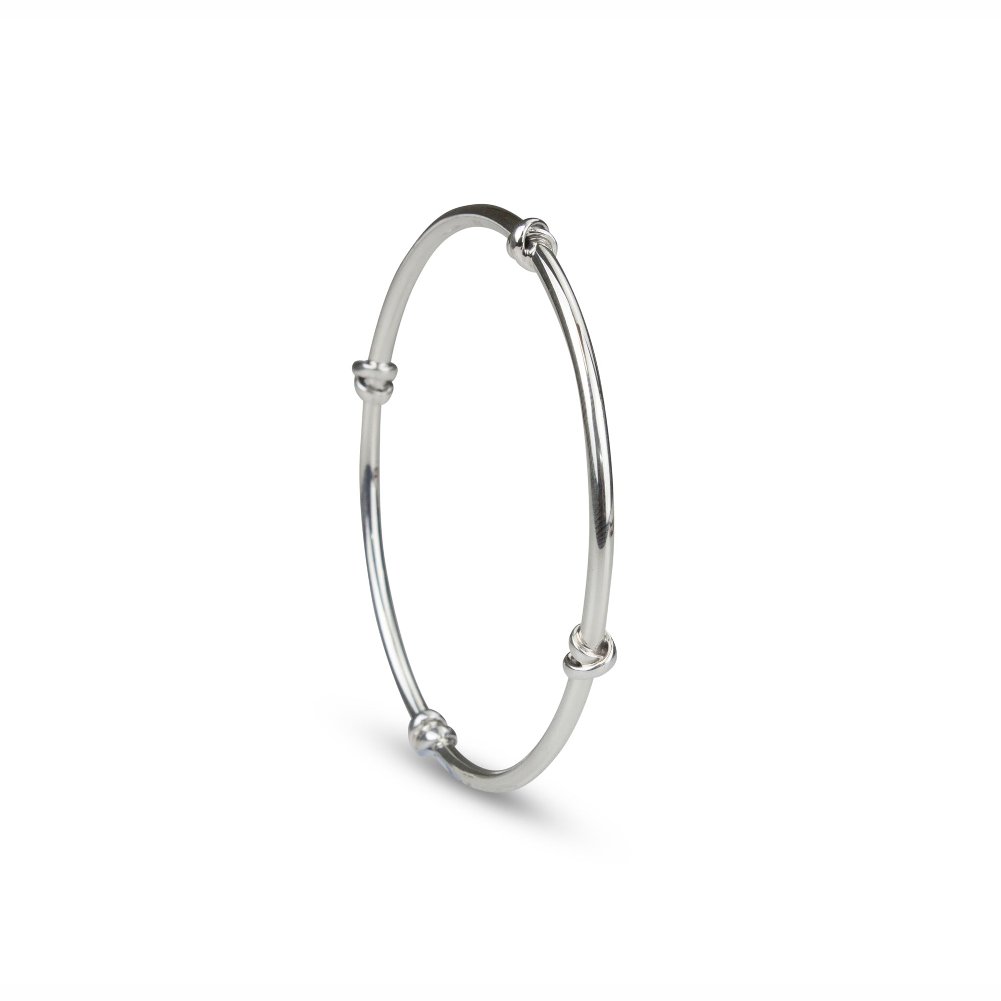 CRISS CROSS BANGLE