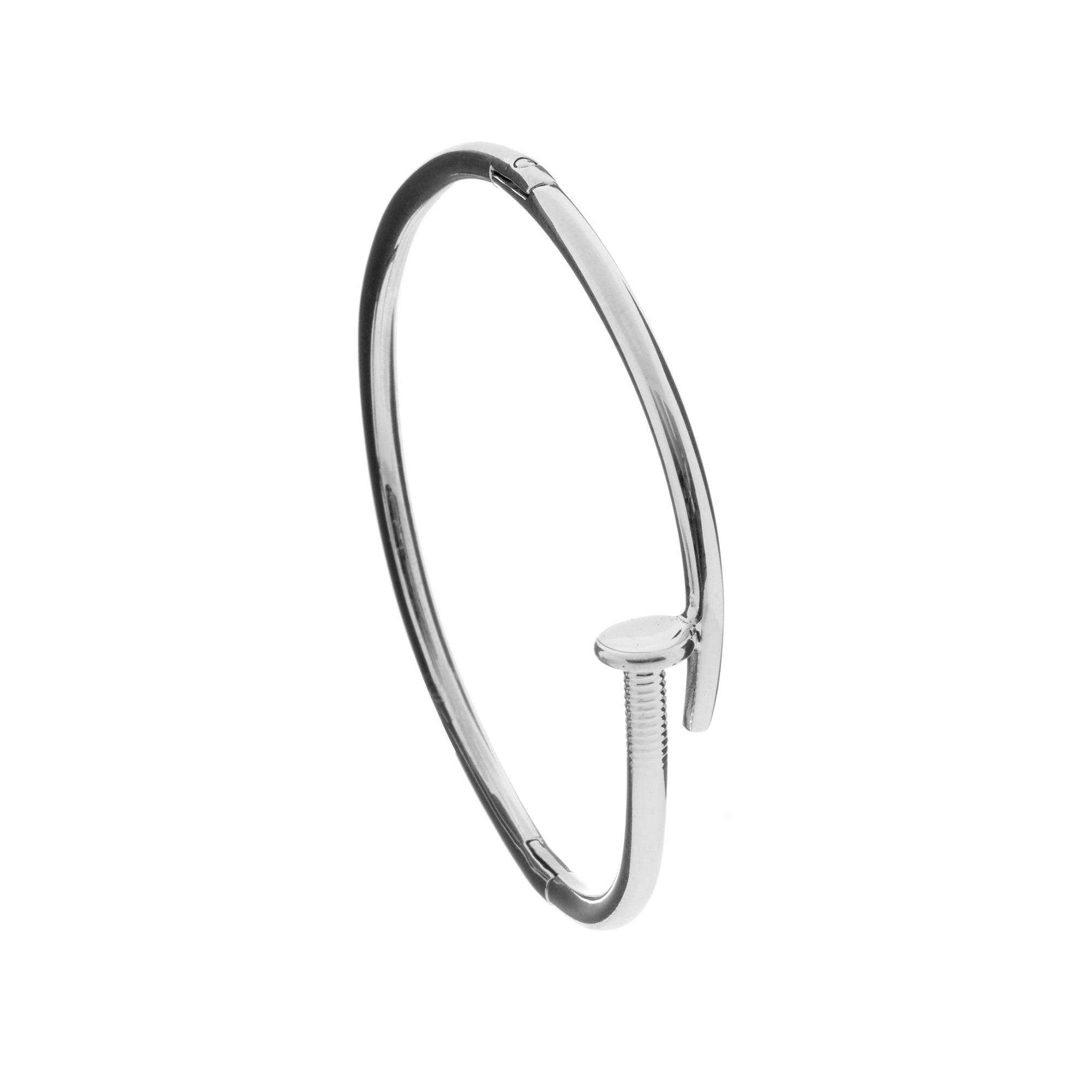 ROUND NAIL BANGLE