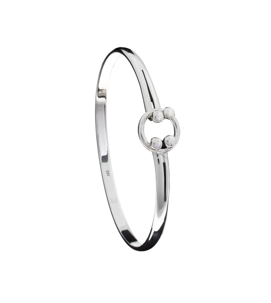 HOLE IN ONE BANGLE