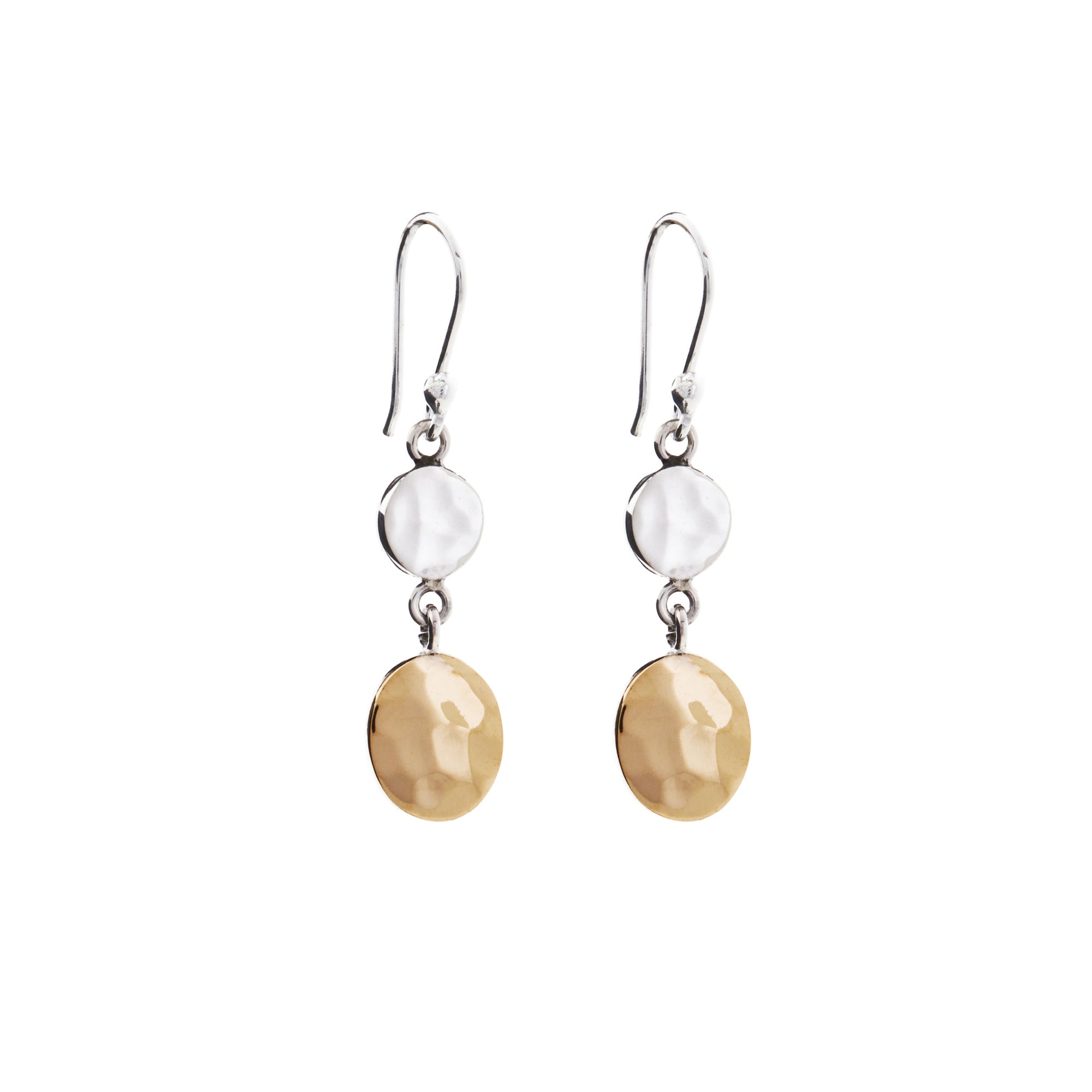 BEBE DROP EARRINGS