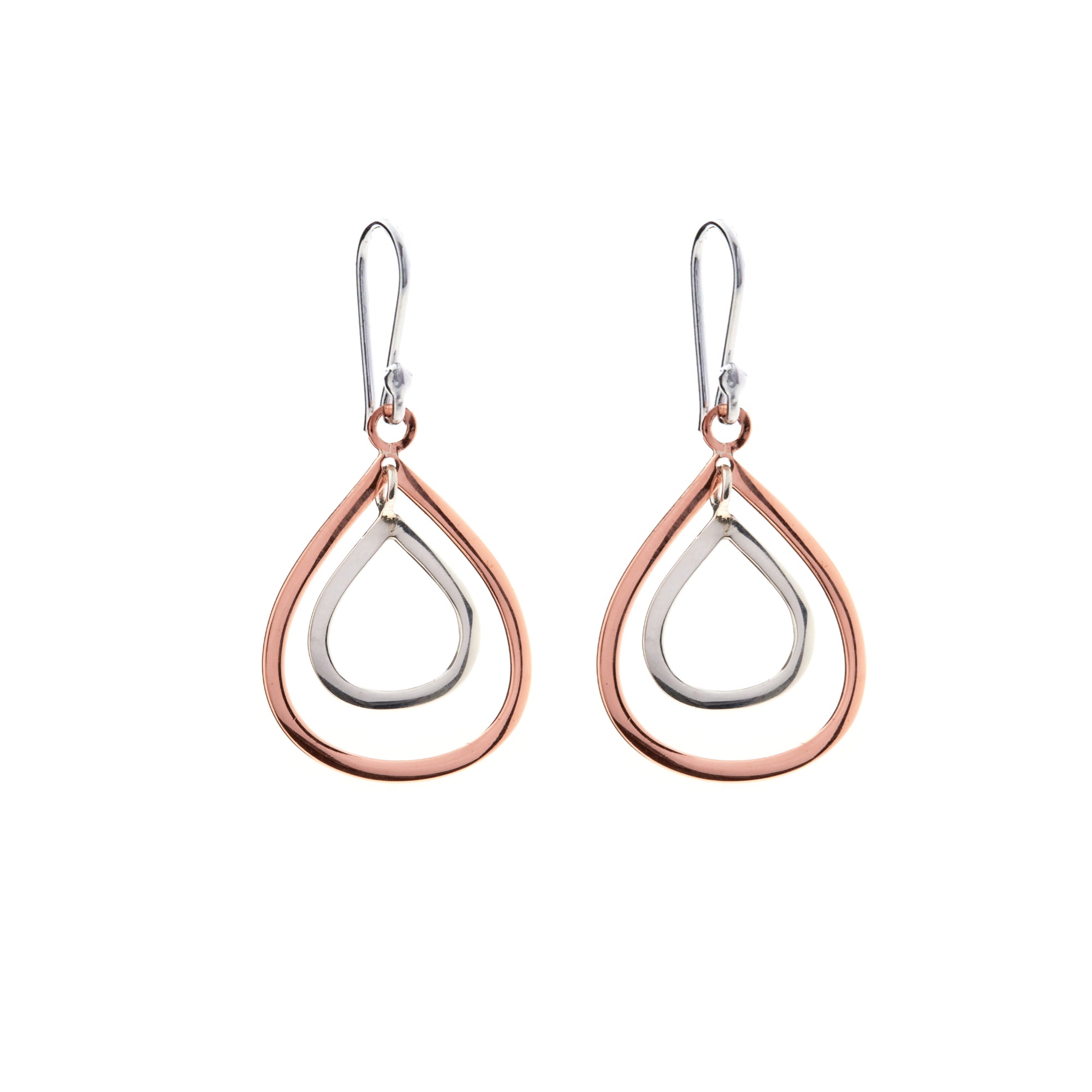 DOUBLE TROUBLE EARRINGS