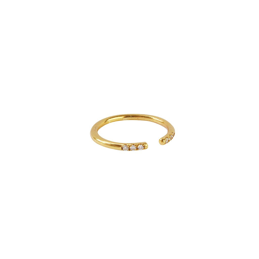 LITTLE GEM RING