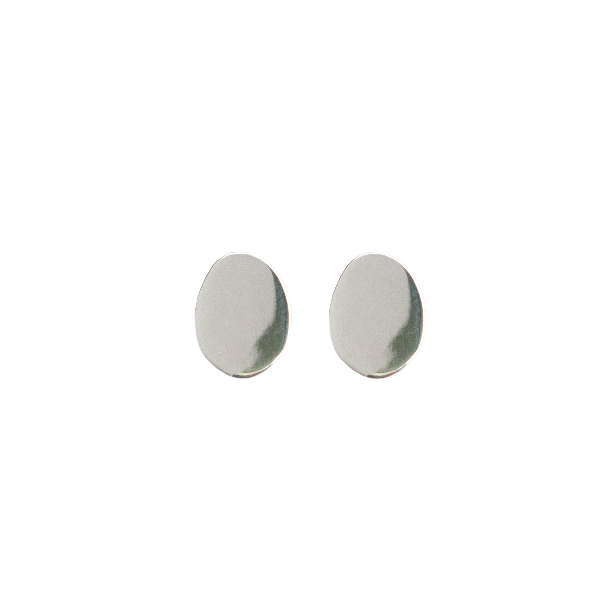 OVAL CUFFLINK