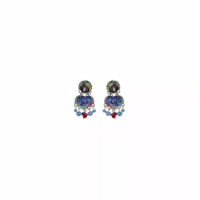 HOLIDAY LIGHTS, ZORION EARRINGS