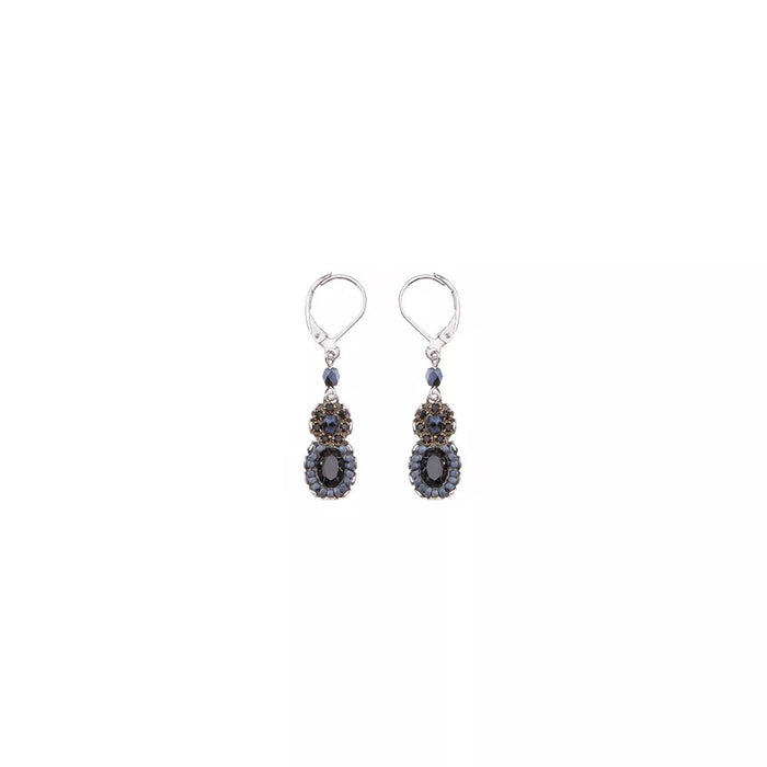 DARK DIMENSION, DELANEY EARRINGS