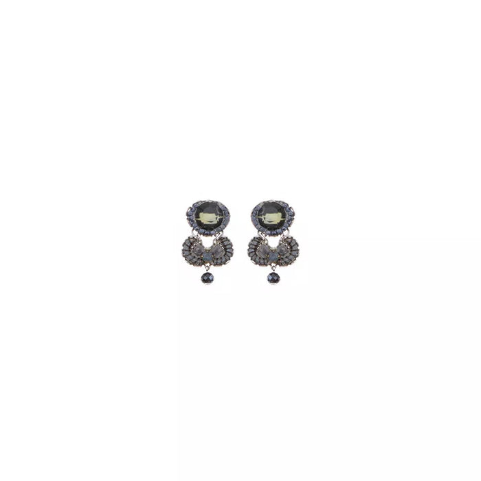 DARK DIMENSION, NISHA EARRINGS