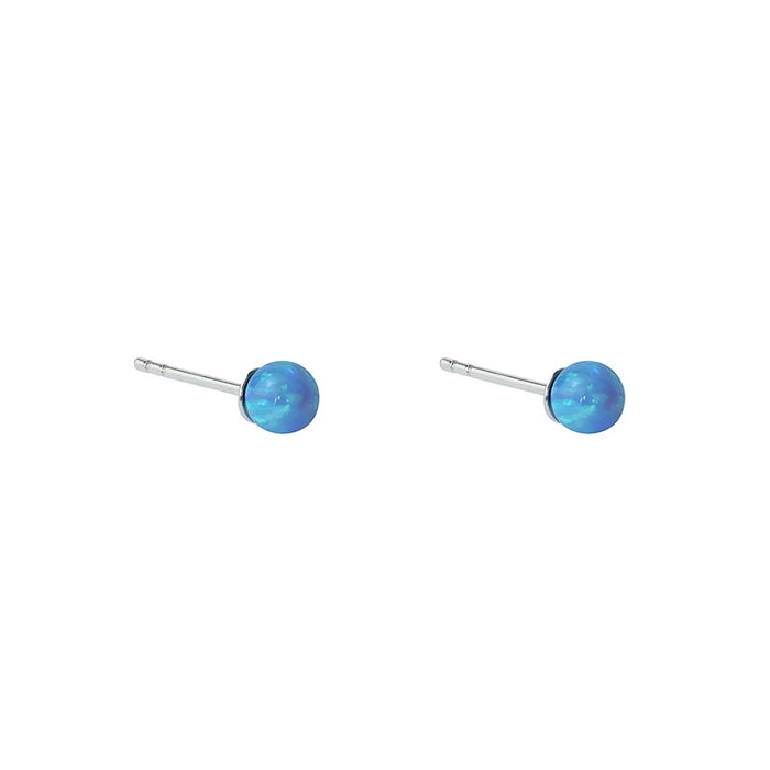 LARGE OPALITE STUDS