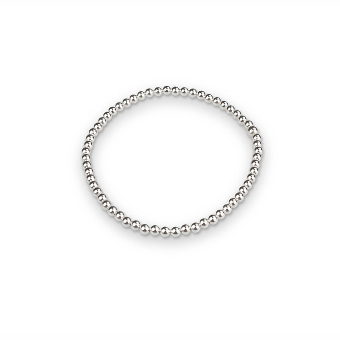PLAIN BALL BRACELET