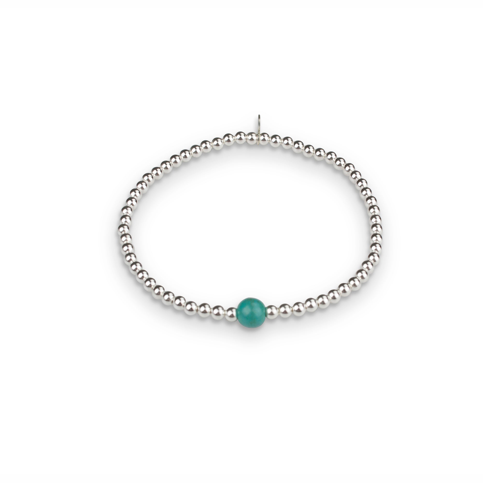 A TOUCH OF TURQUOISE BRACELET