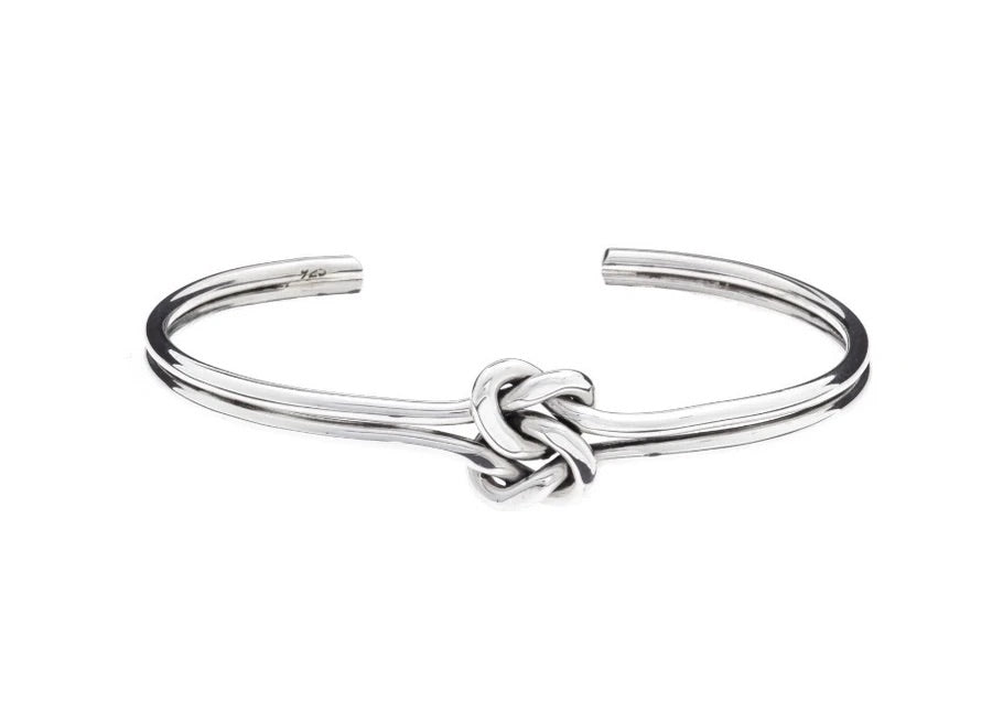 DOUBLE KNOT CUFF