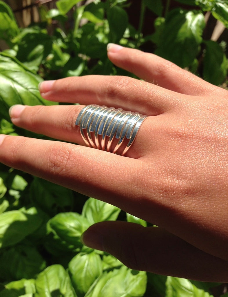 LUXE WRAP RING