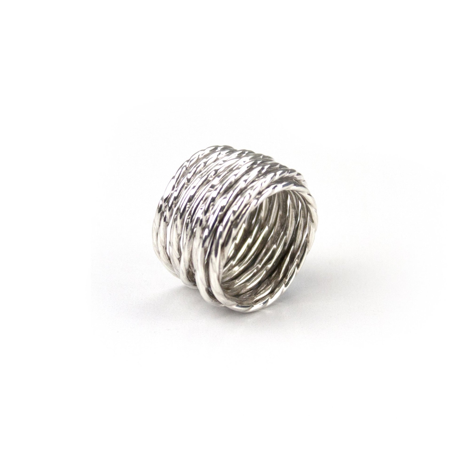 WIRE WRAP RING