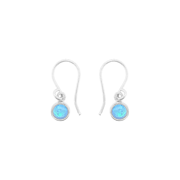 BABY BLUE DROPS